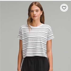 Lululemonn cates t-shirt